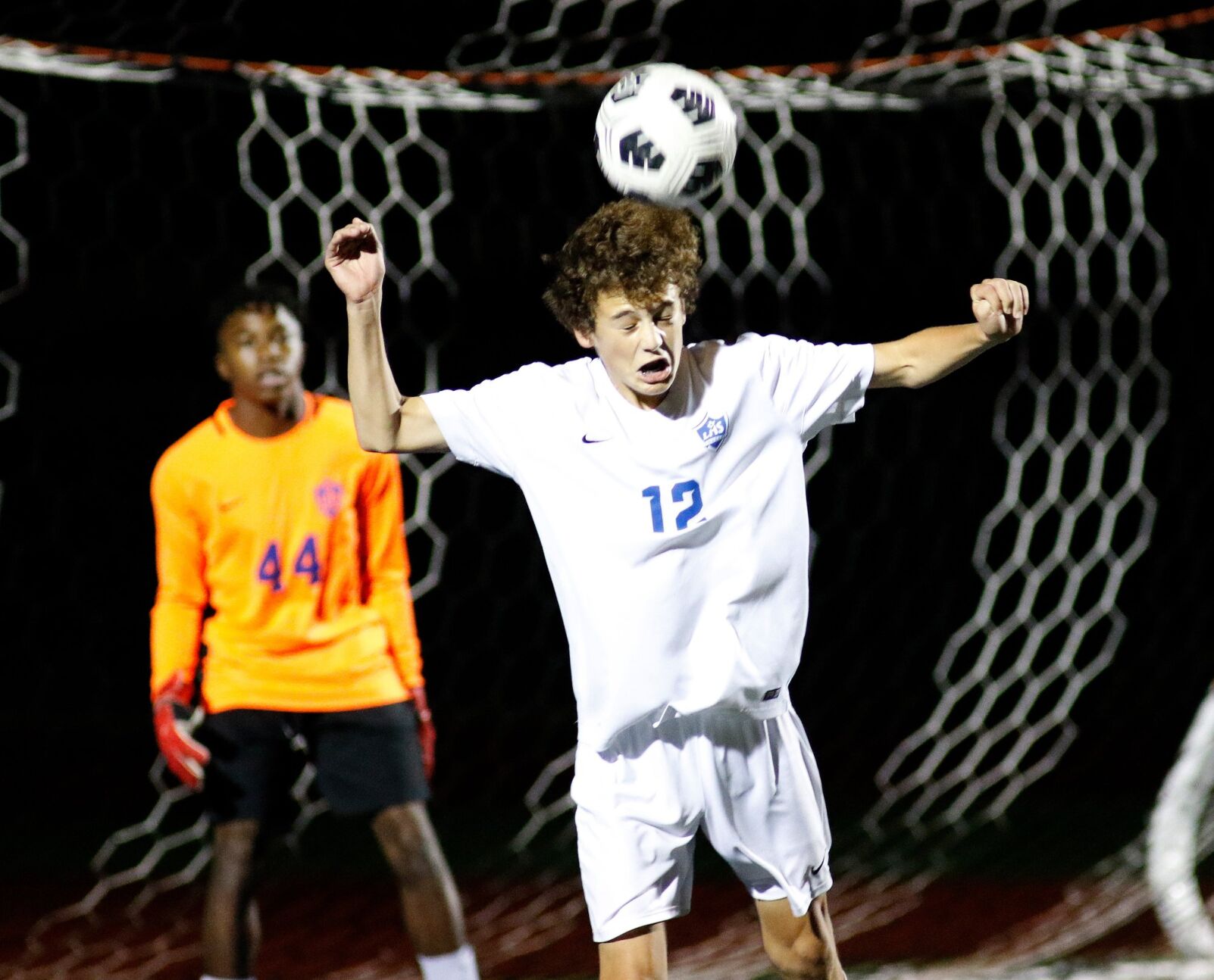 Duchesne at Lutheran St. Charles Boys Soccer